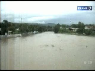 Ciliwung Meluap, Katulampa Siaga Empat