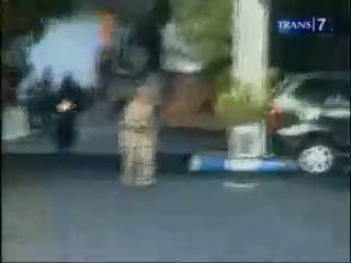 PNS Terlambat di Hari Pertama Kerja