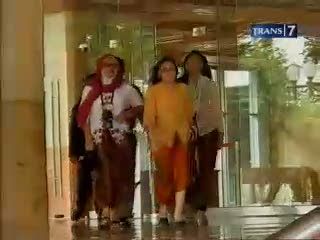 Seragam Betawi untuk PNS DKI