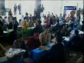 20 Pasutri Menikah Massal