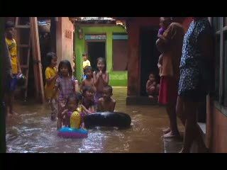 6 Titik Banjir Dibenahi di 2013