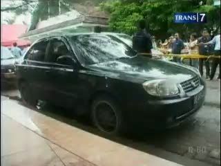 Densus 88 Tembak 2 Terduga Pelaku Kerusuhan