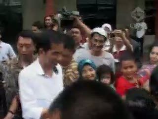 Prioritas Jokowi di Tahun 2013: Banjir dan Macet