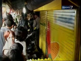Korban Perampokan Tewas Dilakban