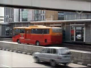 9 Tahun Layanan TransJakarta