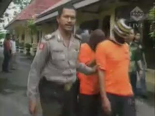 Komplotan Perampok Air Soft Gun Ditangkap