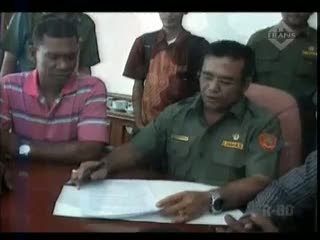 Larangan Duduk Mengangkang Resmi Ditanda Tangani