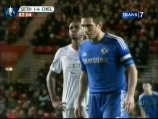 Chelsea Tidak Perpanjang Kontrak Lampard
