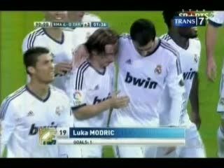 Modric Masuk Radar City, Chelsea dan MU