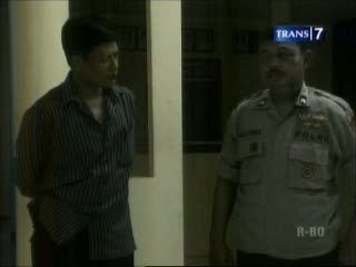 Brimob Gadungan Ditangkap Polisi