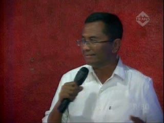 Dahlan Iskan Akui Kesalahan