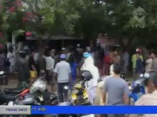 Pencopet Perempuan Nyaris Dihakimi Massa 