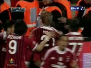 Ambisi Milan Tuntaskan Dendam