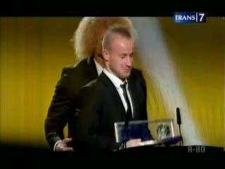 Stoch Raih Puskas Award 2012