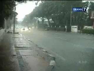 Januari, Puncak Cuaca Buruk