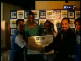 Persib Kembali Gaet Sponsor