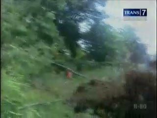 Cuaca Buruk Menggila, 1 Tewas Tertimpa Pohon