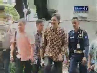Andi Mallarangeng Diperiksa KPK