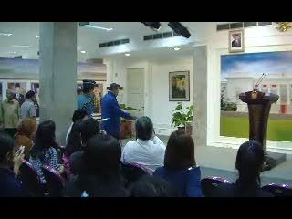 Roy Suryo Ditetapkan Sebagai Menpora