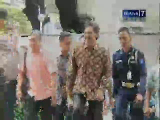 Andi Mallarangeng Kembali Diperiksa KPK