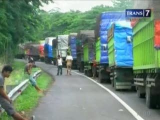 Pasca Banjir, Tol Jakarta Merak Rusak