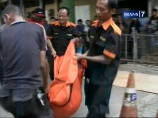 Pria Over Dosis Tewas di Mall