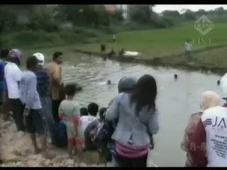Mandi di Waduk, Bocah Tenggelam dan Tewas