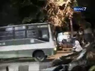 Jakmania Kembali Terlibat Tawuran