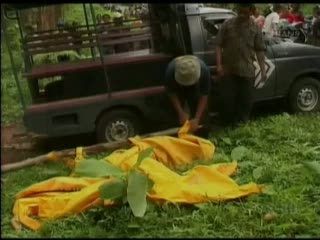 Mengenaskan! Sepasang Kekasih Ditemukan Tewas di Hutan