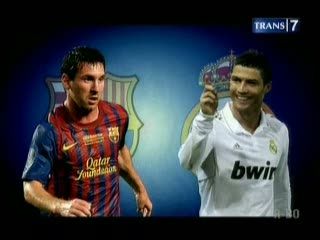 Psywar Messi vs CR7