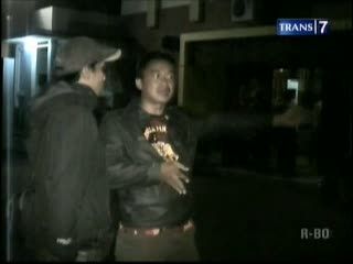 Warga Dianiaya Oknum Polisi
