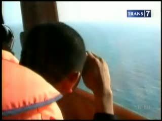 Cuaca Buruk Hambat Pencarian ABK Kapal