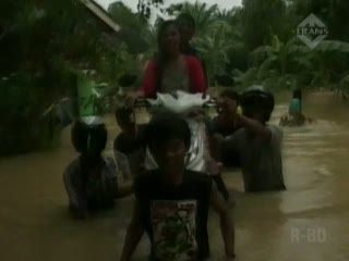 Jasa Angkut Motor Dikala Banjir