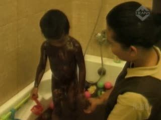 Spa Cokelat Untuk Balita