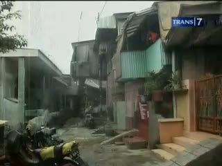 Korban Banjir Minta Jokowi Tanggung Jawab 