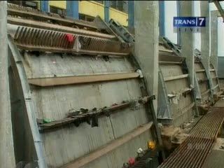 Waspada Banjir, Pompa Air Tersumbat Sampah