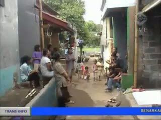 Uang Sumbangan Dicuri Wanita Mengaku Polwan