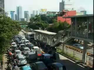Uji Coba Kopaja Masuk Busway Batal Dilaksanakan