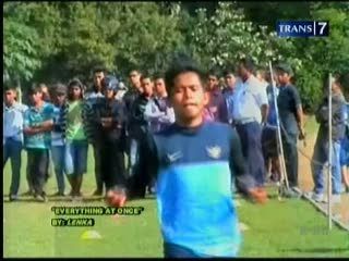 Andik dan Okto Hadiri Seleksi Timnas