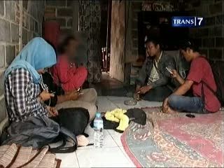 Malang! Uang Santunan Jokowi Dicuri Polwan Gadungan