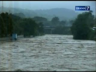 Bendung Katulampa Siaga Satu, DKI Waspada Banjir