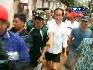 Banjir, Problem Abadi Jakarta