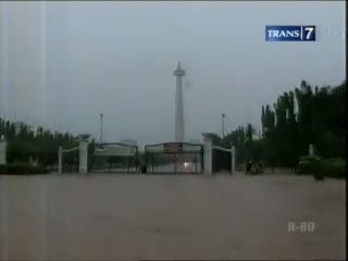 Puncak Beralih Fungsi, Bencana Mengancam