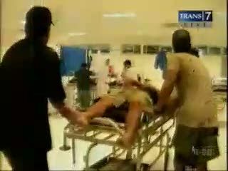 Tabrakan Maut, 7 Pelajar Tewas