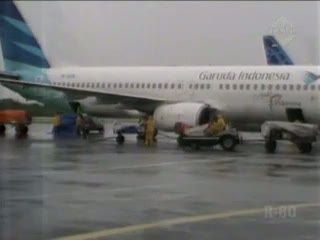 Tergenang Air, Bandara Ahmad Yani Ditutup