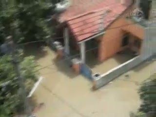 Sekolah dan Puluhan Rumah Terendam Banjir