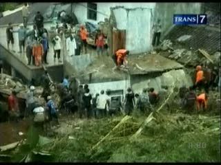 Kawasan Penyangga DKI Diterjang Banjir