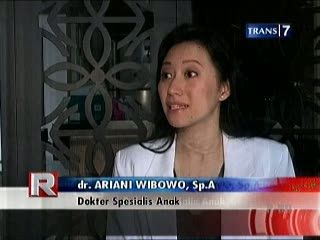 Tips Menghindari Penyakit Pasca Banjir