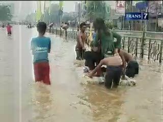 Ragam Banjir Indonesia