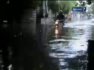 Kerusakan Lingkungan Picu Banjir Nusantara